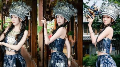 扬州大学 李依蔓 做爱视频流出 身材高挑绝美颜值 黑丝美腿侧身猛操 无套后入女上骑乘美乳摇晃！