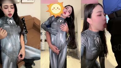 ⚫️【最新流出】，比女人还女人，高颜值T娘【顾清寒】付费福利，温柔体贴，各种露脸啪啪，直男的最爱 (2)