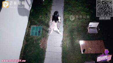 【香蕉视频】xjx-0126 老司机调教暴露狂小妖精 小猫咪