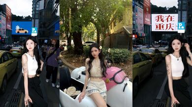 抖音女神 李思悦 私密视频泄露 黑丝诱惑为金主服务 无套抽插白浆四溢 高颜值尤物甘做母狗！